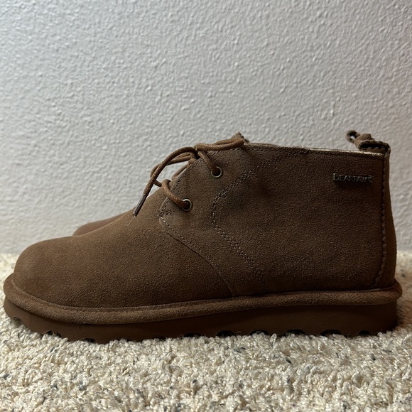 Bearpaw Skye Brown Boots size 12 - Picture 8 of 13